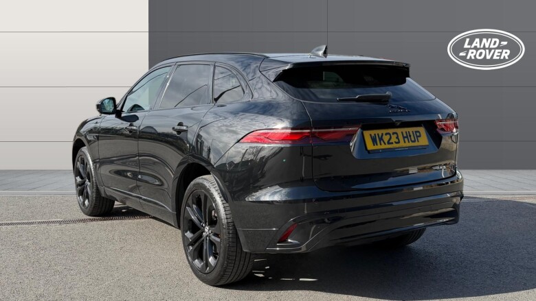 Jaguar F-Pace 2.0 D200 R-Dynamic HSE Black 5dr Auto AWD Diesel Estate